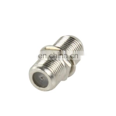 Female to Female F-Type Coaxial Cable Extension Barrel
