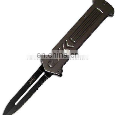 most popular aluminum handle folding knives