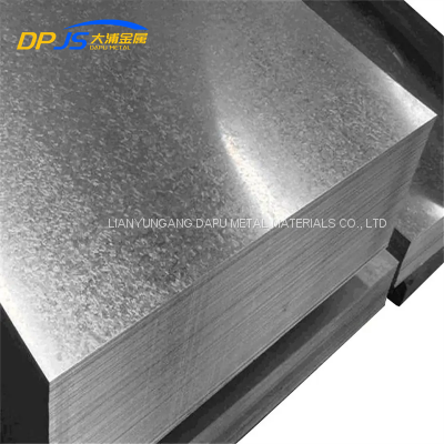 Galvanized Sheet/plate Manufacturer Wholesale Corrugated Dc52c/dc53d/dc54d/spcc/st12 For Factory Building Frame