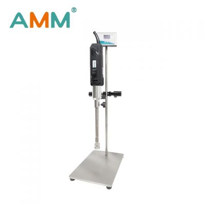 AMM-M30 Laboratory multifunctional emulsifier supplier - can be used with ultrasound to treat battery slurry