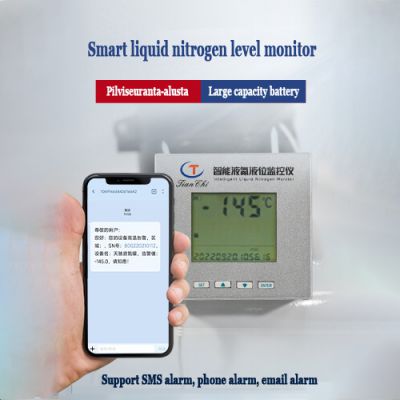 Türkiye cryogenic level monitor KGSQ liquid nitrogen level sensor