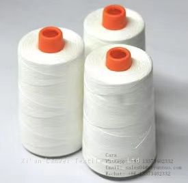 Soft Cotton Yarn High Quality Knitting Yarn Textile Raw White