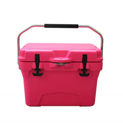 Rotomolded Hard-Sided Ice Chest Cooler