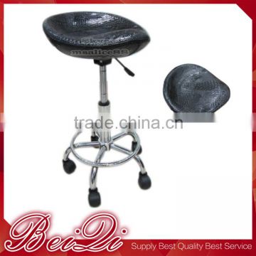 Hydraulic Pump Stable Chrome Base New Design Hot Sales Salon Master Chair
