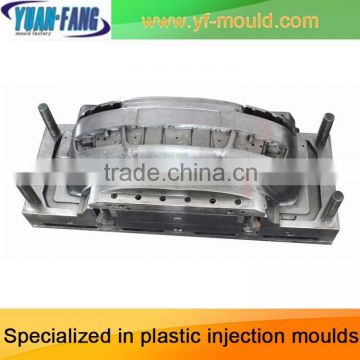 Good Quality Plastic Injection Bumper Mould maker