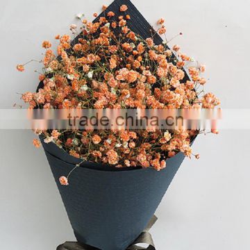 Love theme antique gypsophila flowers for home decoration