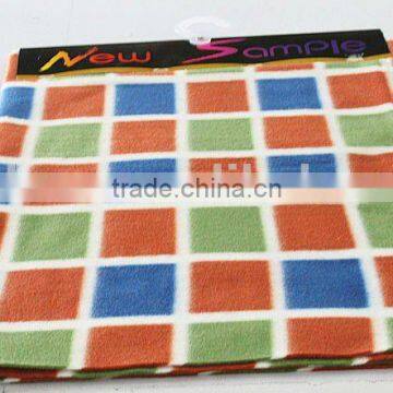 comfortable hand's feeling thick fleece blankets