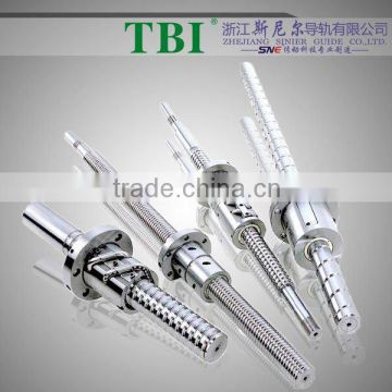 High quality double thread nuts for TBI brand