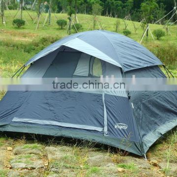 3 person good quality outdoor family camping tent