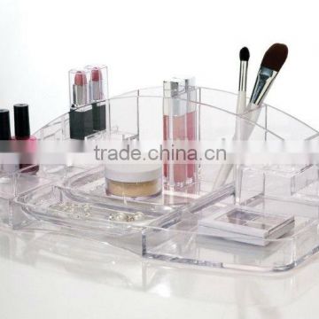 cosmetics acrylic organizer