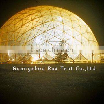 Dome-shaped tent Event dome marquee outdoor events dome marquee car shed marquee for sale