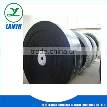 Alibaba China Industrial Machinery price for steep inclined materials rubber conveyor belt