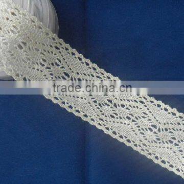 Knitted Lace