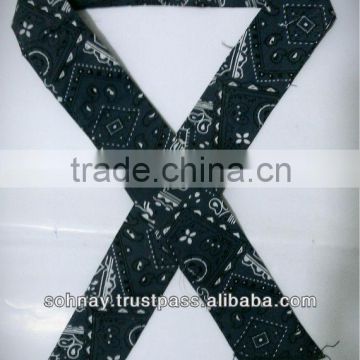 Cooling Cotton Bandana with Customized logo and design