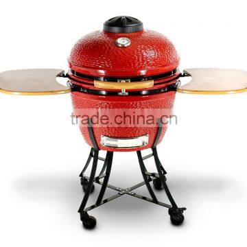 Kamado Charcoal Ceramic Grill Smoker