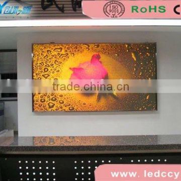 metal structure indoor led display new invented P4mm full-color
