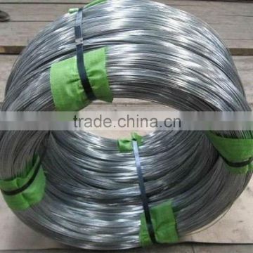 Galvanized Iron Wire with Zinc