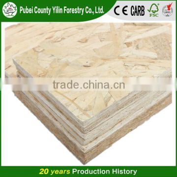 China Alibaba low price for Wood Material and Outdoor Usage osb