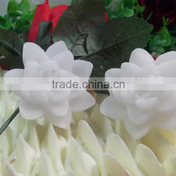Multi-Colored Color and Paraffin Wax Material birthday candles for cakes