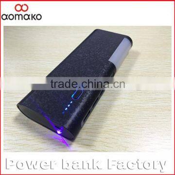 LP-503 New Design 4 USB Ports LED Light 20000mah Power Bank 18650 universal portable battery charger