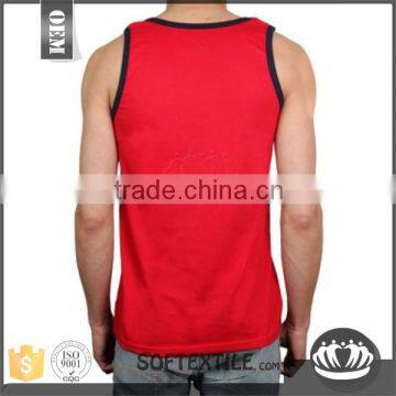 bulk wholesale excellent quality personalized delicate tank tops men fitness