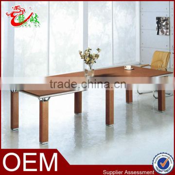 modern high quality panel surface conference table M692
