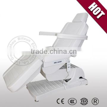 hotsale electric adjustable massage table with 4 motors remote control BC-8676