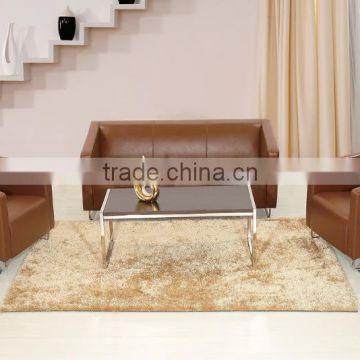 Cheap Office Sofa with PU Cover
