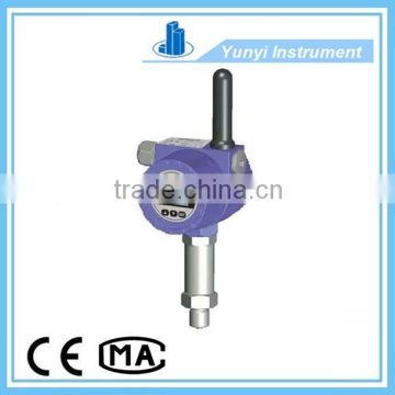 wireless submersible pressure transducer
