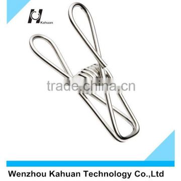 Popular small spring clamp cloth tight clip