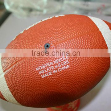 Durable manufacture american football stress balls wholesale