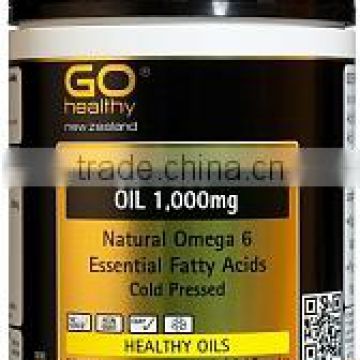 GO Healthy GO Evening Primrose Oil 1,000mg Capsules 220