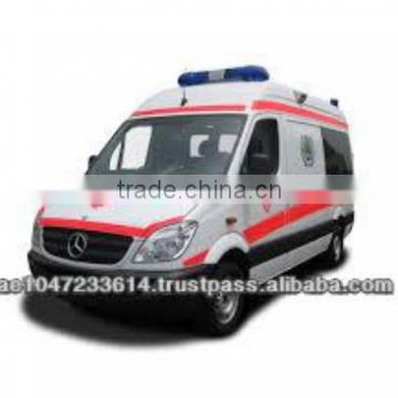 High Quality Mercedes Vito Ambulance Mobile Clinics