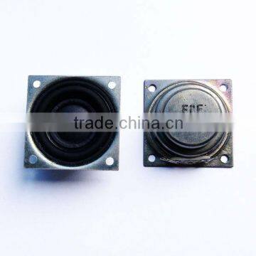 28mm 8ohm 2w micro ceiling speaker for computer