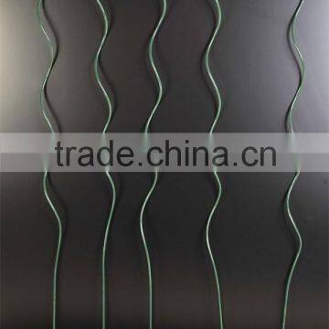 low price Galvanized or powder coated tomato spiral plant support factory in China