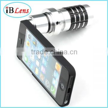 Latest Technology Products 12x Optical Telephoto Zoom Lens For Mobile Phone