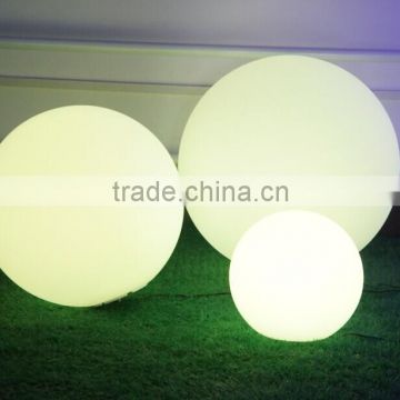 LED floating ball