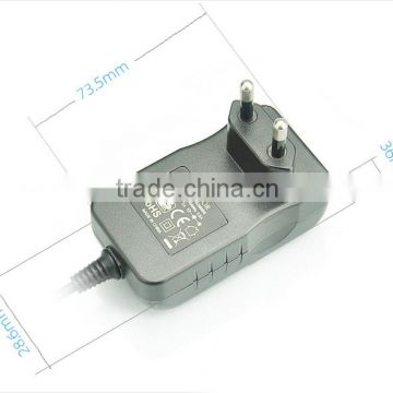 Manufacturers supply 12V2A for CCTV power supply