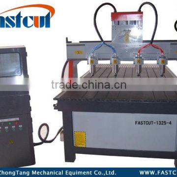 factory price on sale tea table ceramic tiles coated metals single Head multi-heads wood cnc machine router