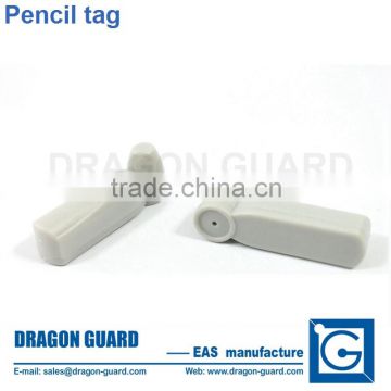 EAS security alarm eas pencil tag/anti theft tag clothing/security cloth tag with pin                        
                                                Quality Choice
