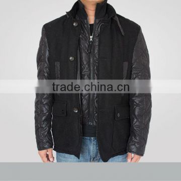 2016 business and casual man jacket