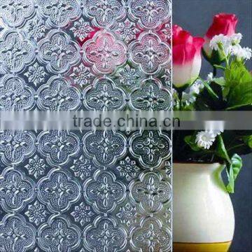 Textured glass