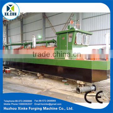 China Professional Maker Suction Dredger Factory Price