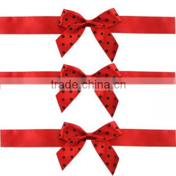 gift decorative pre-tied ribbon bows