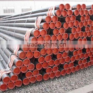 offer S355J2H/ASTM A106 seamless steel pipe