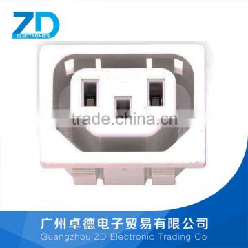 retractable socket outlet