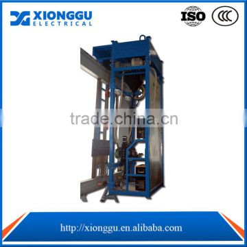 S-810 Automatic SAW Pipe Welding Machine XIONGGU Pipe Fabrication Production Line