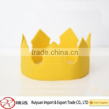 2016 facory directed and quality assurance felt crown