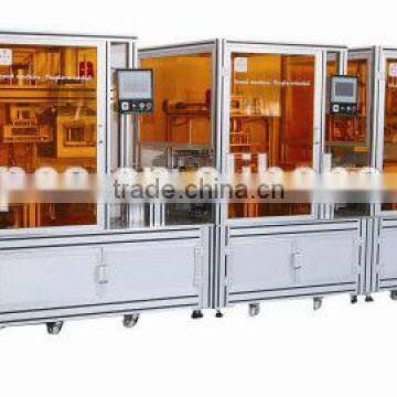 Vacuum Blood Collection Tube Packaging Line, Pharmaceutical Packaging Line