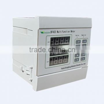 DF433 Multifunction Meter telemetry digital input digital output distribution switch control
